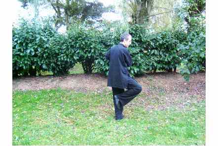 Donner coup de coude