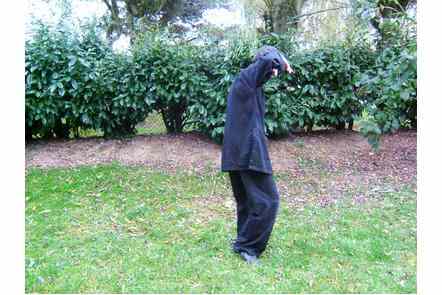 l'Aiguille au fond de la mer