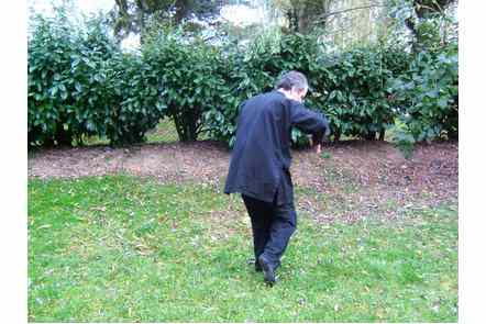l'Aiguille au fond de la mer