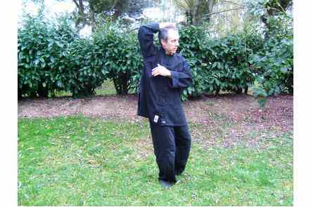 Double coup de sabre