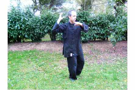 Double coup de sabre