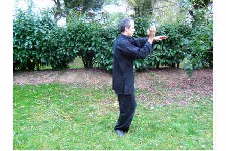 Double coup de sabre