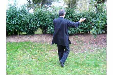 Double coup de sabre