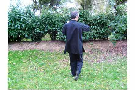 Double coup de sabre