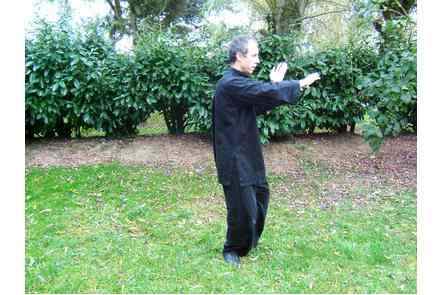 Double coup de sabre