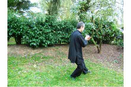 D&eacute;gager la main droite