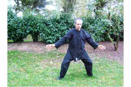 Terminer le mouvement recentrer