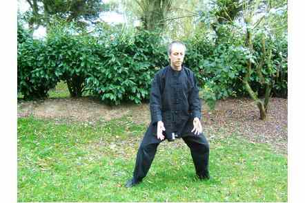 Terminer le mouvement recentrer