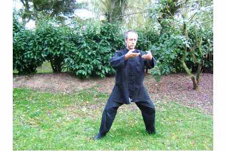 Terminer le mouvement recentrer