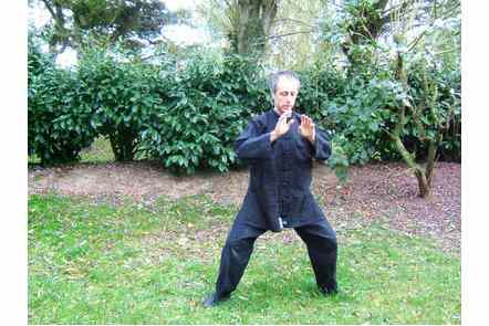 Terminer le mouvement recentrer