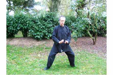 Terminer le mouvement recentrer