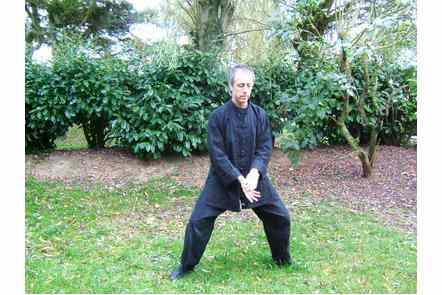 Terminer le mouvement recentrer