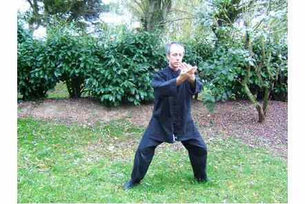 Terminer le mouvement recentrer