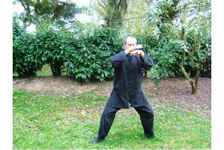 Terminer le mouvement recentrer