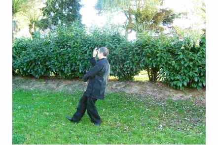 Les bras comme les nuages