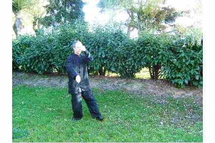 Les bras comme les nuages