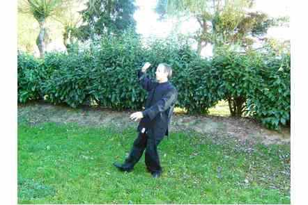 Les bras comme les nuages