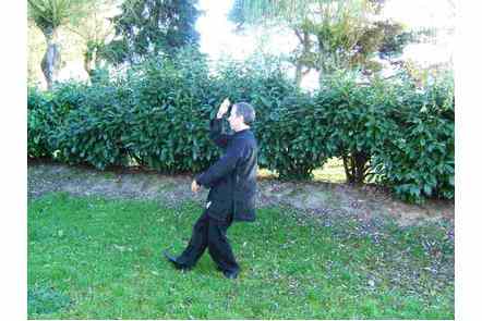 Les bras comme les nuages