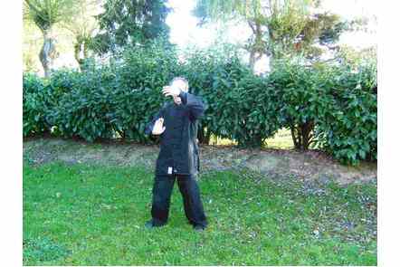 Les bras comme les nuages