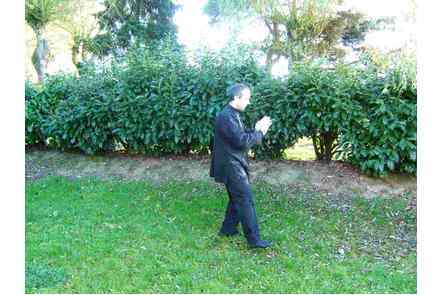 Parade &agrave; gauche