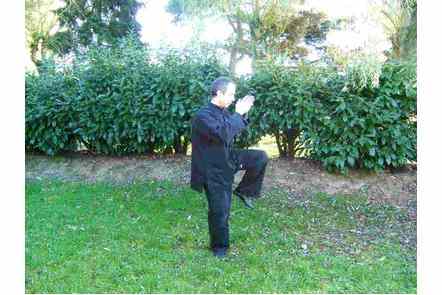 Parade &agrave; gauche