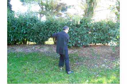 Jeter &agrave; gauche