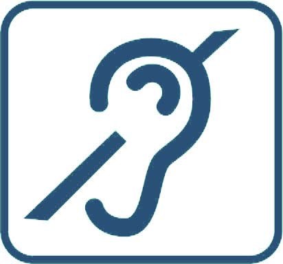 Activit accessible aux handicaps auditif