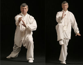 Dan SCHWARZ EXPERT en Arts Martiaux Chinois et Grand champion de Wushu, il est  l'origine du Wushu en France et de la grande majorit des champions et enseignants franais