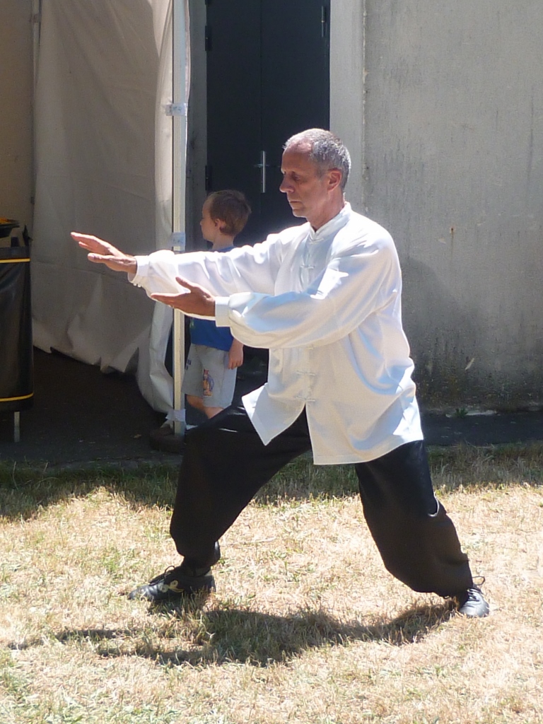 Tai Chi dmo CSME Karat Eaubonne 27/06/2015