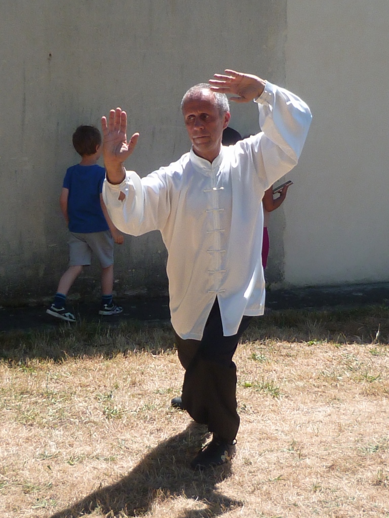 Tai Chi dmo CSME Karat Eaubonne 27/06/2015